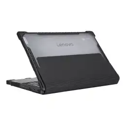 Lenovo - Sacoche pour ordinateur portable - noir, transparent - pour Lenovo Essentials Working Bundle 30... (4X40V09691)_4